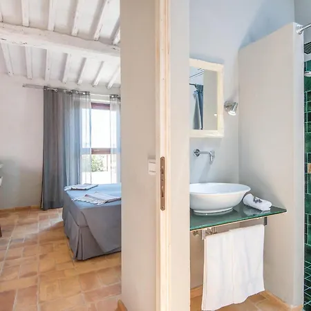 La Casa Della Fata * Montenero d'Orcia