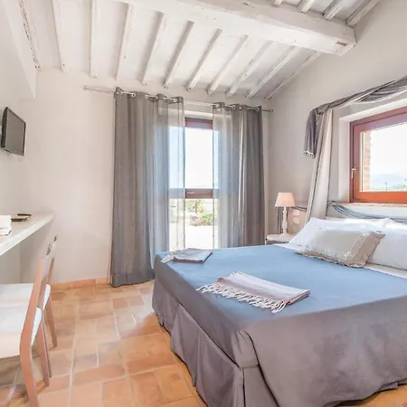 La Casa Della Fata * Montenero d'Orcia