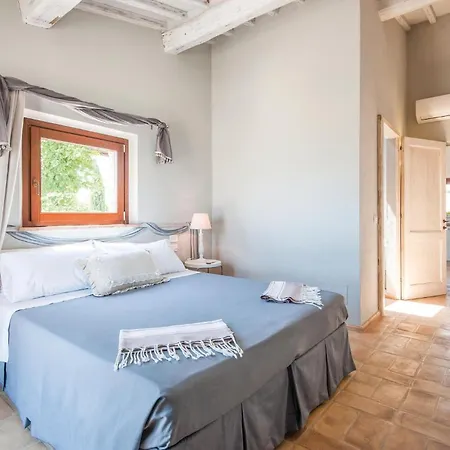 La Casa Della Fata * Montenero d'Orcia