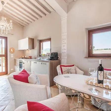 La Casa Della Fata Montenero d'Orcia